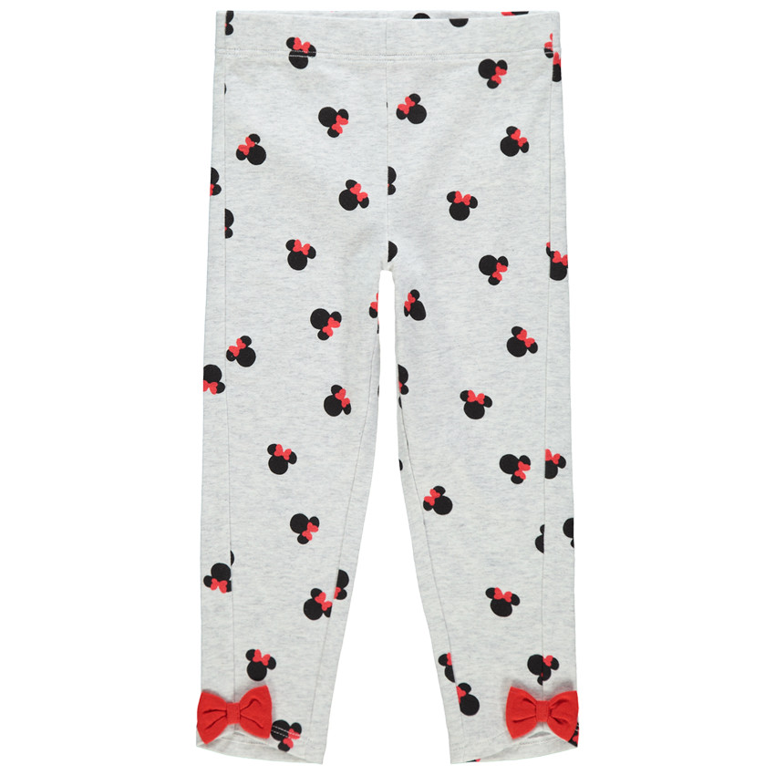 Legging court imprimé Minnie all-over Disney 