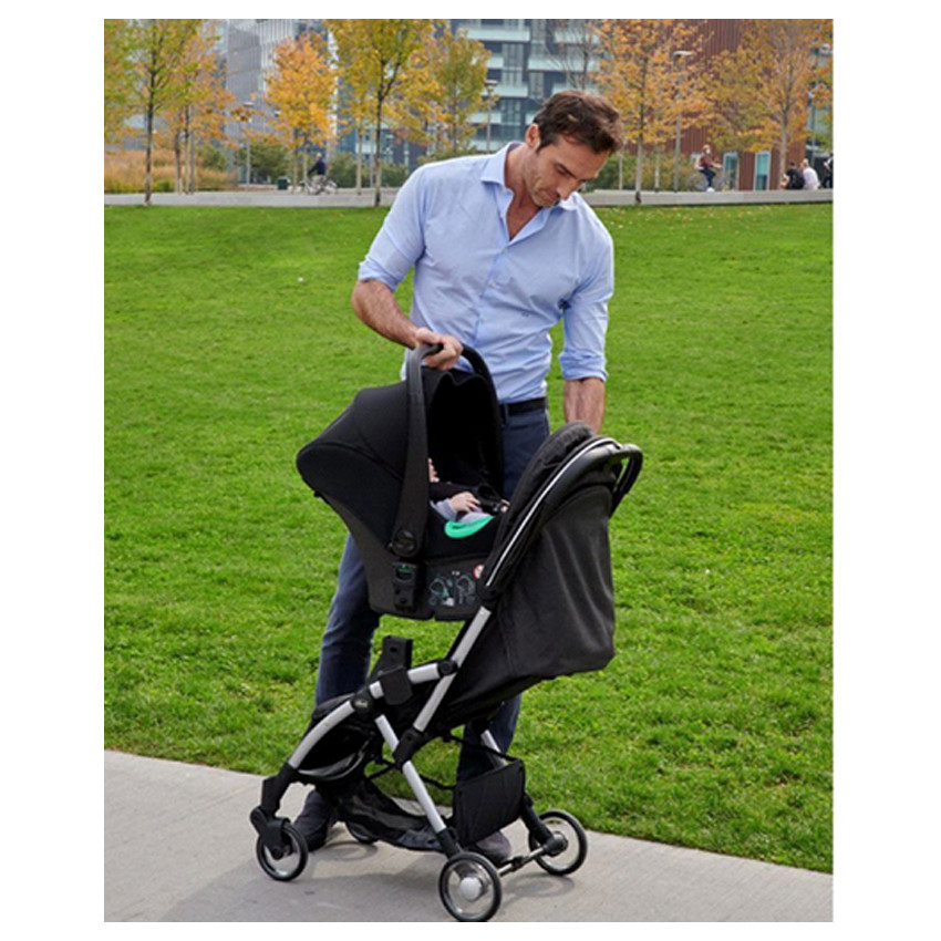 Adaptateurs poussette Goody Plus 