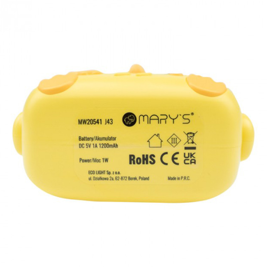 Veilleuse LED Poussin 