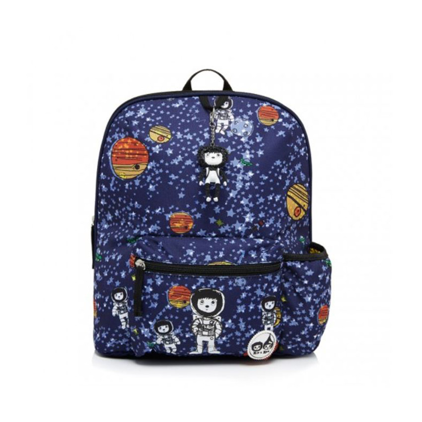 Grand sac à dos Zip & Zoe - Spaceman 0-3 ans 