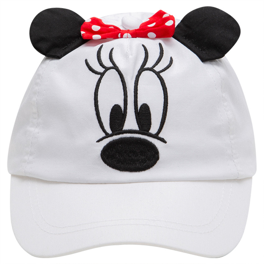 Casquette en twill avec détails Minnie Disney 