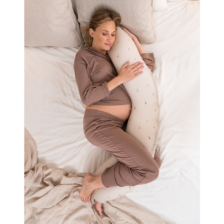 Grand coussin multi-usage Buddy Mushrooms 