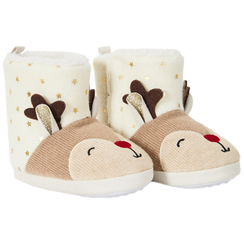 Chausson pour mettre best sale dans les bottes