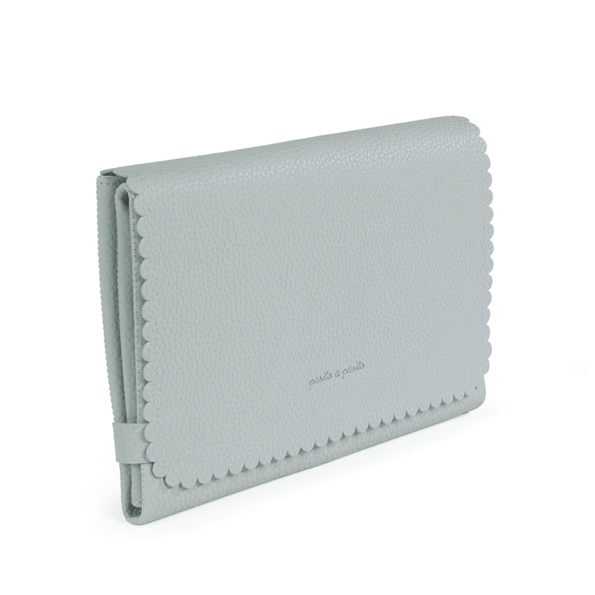 Matelas à langer de voyage Icon Green 