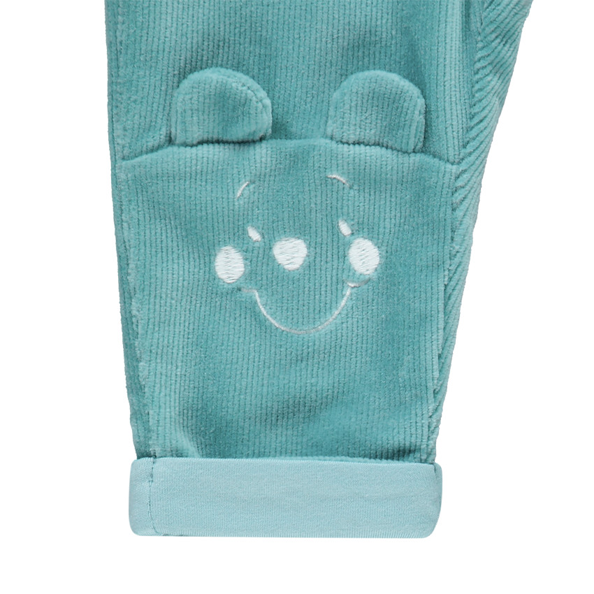 Ensemble bi-matière motif Winnie l'Ourson Disney pour bébé garçon 