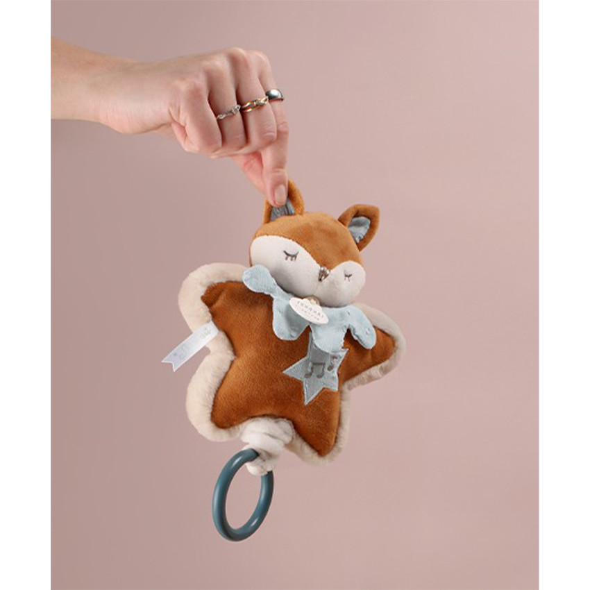 Peluche musicale Timo 