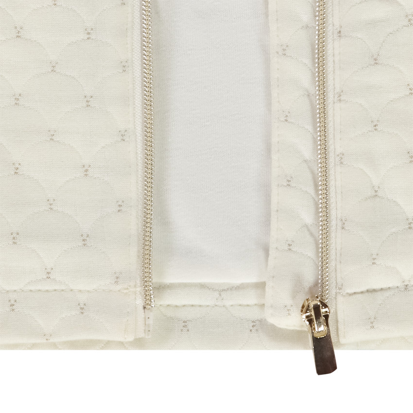 Veste en molleton fantaisie pour bébé fille 