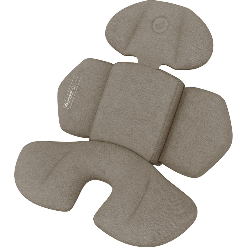 Siège auto i-Size Mica 360 Pro 40-105cm Authentic Truffle 