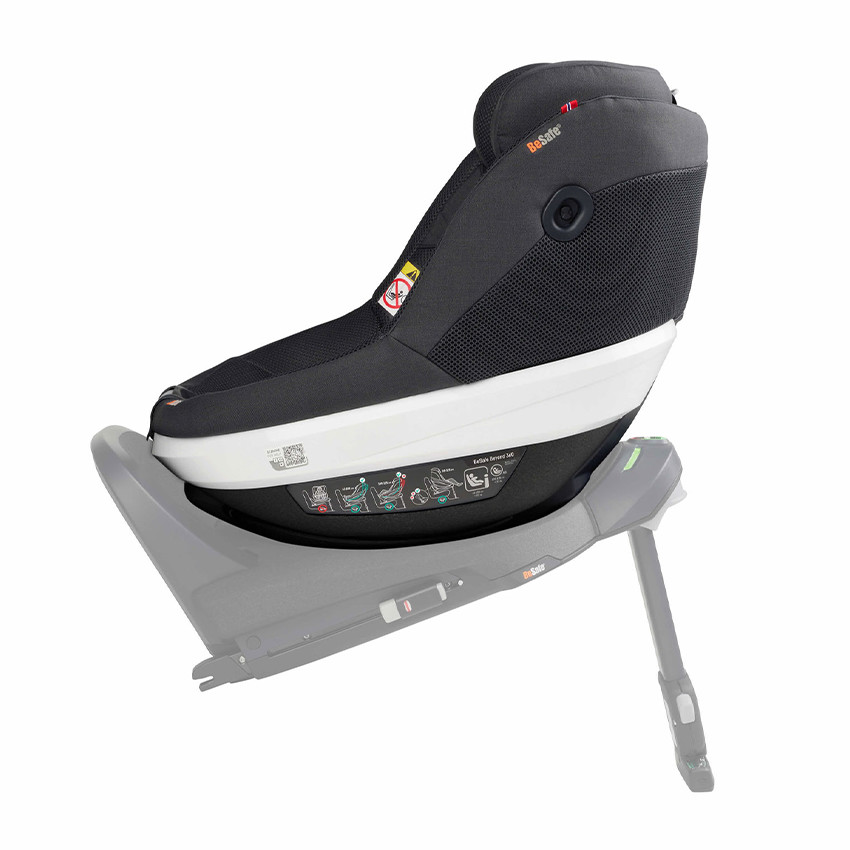 Siège-auto i-Size Petit Beyond 360 Anthracite Mesh  