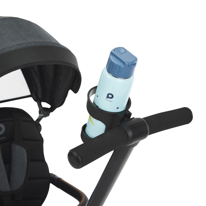 Tricycle évolutif Triky 5 en 1 gris 