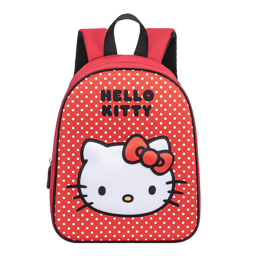 Sac à dos enfant Hello Kitty 32cm