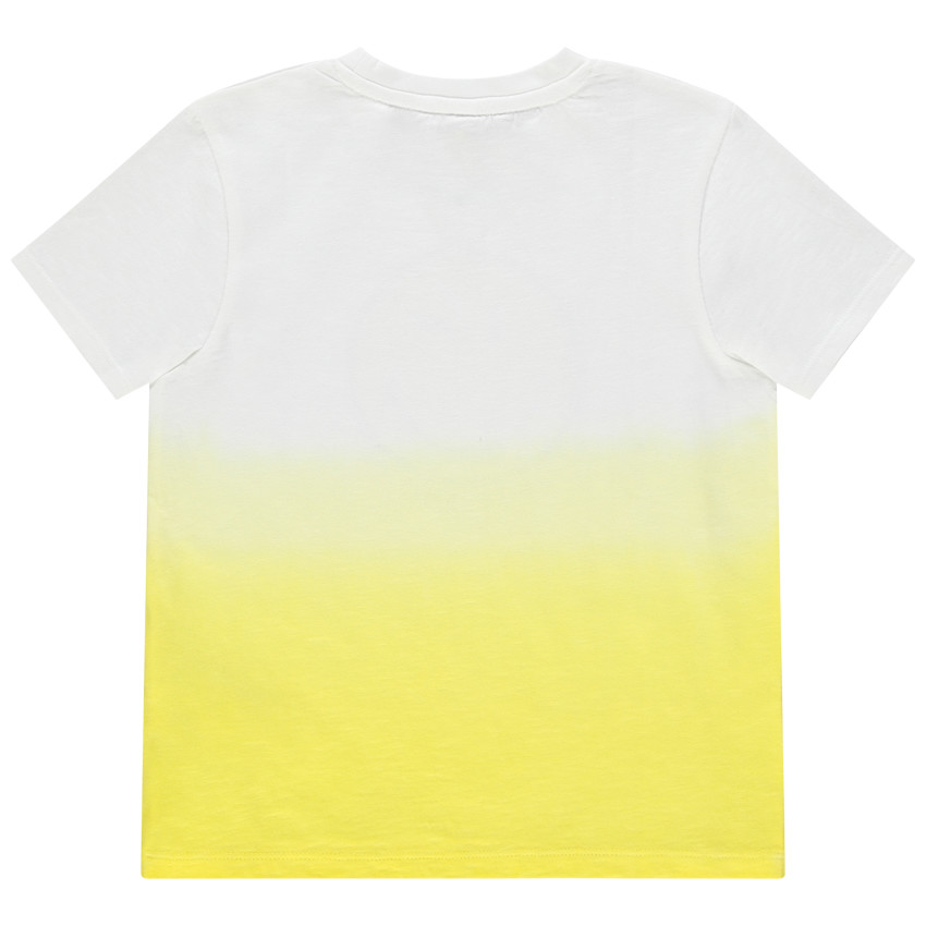 T-shirt effet tie and dye print SmileyWorld 