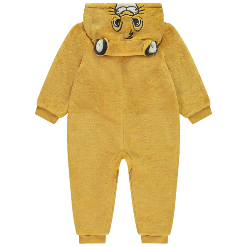 Surpyjama ludique en sherpa Le Roi Lion Disney pour bebe garcon Orchestra
