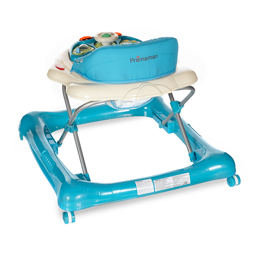 Trotteur - Turquoise 