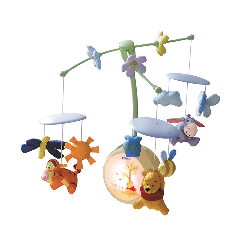 Mobile musical - Winnie l'Ourson 