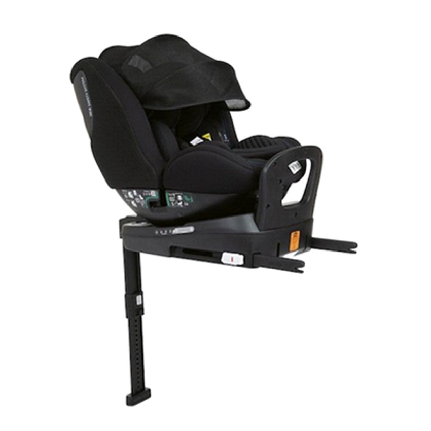 Siège-auto Seat3Fit Air i-Size Black Air 