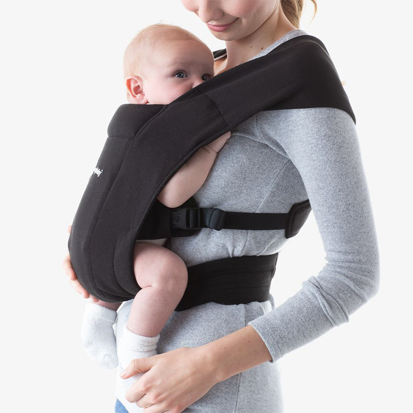 Porte-bébé Embrace - Pure Black 