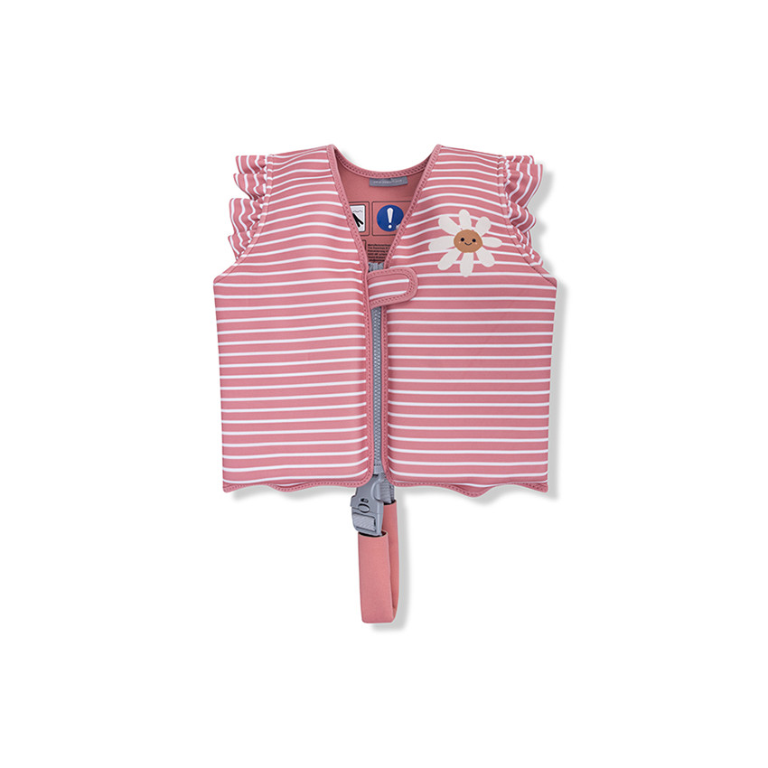 Gilet de sauvetage 15-18kg Daisy Flower 