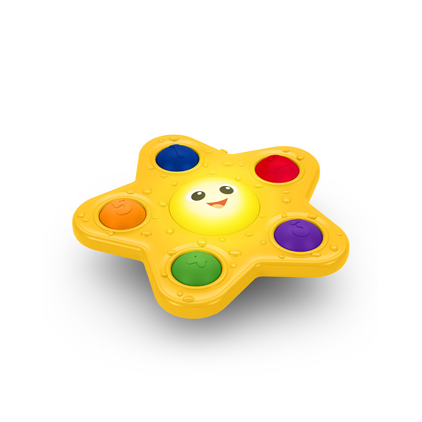 Etoile pop et Glow activités multiples  