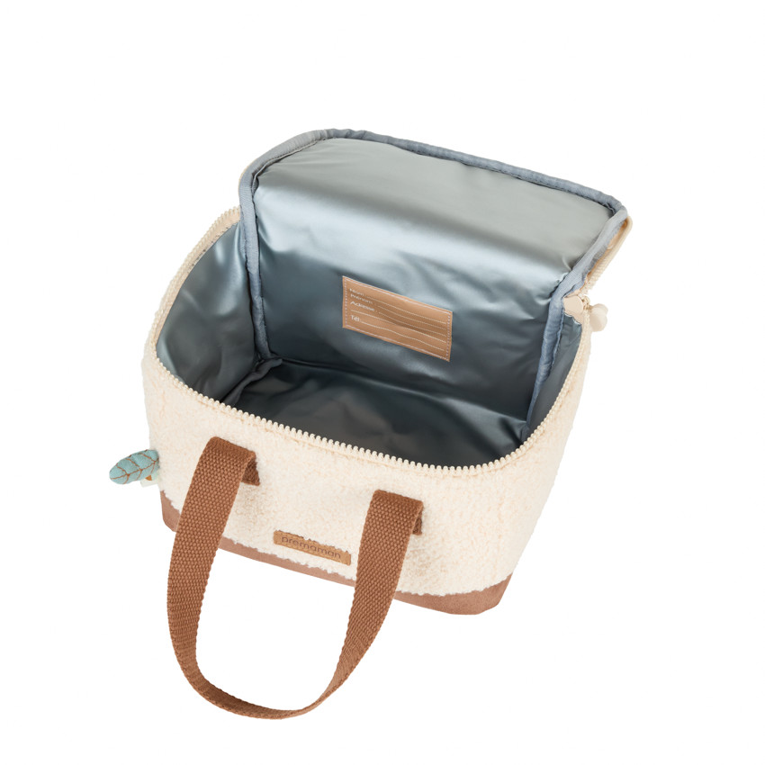 Sac isotherme Lunchbag - Roi des Forêts 