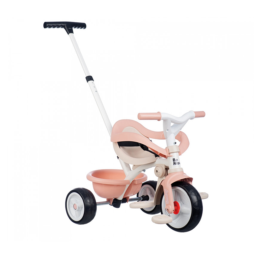 Tricycle 3 en 1 Be Move Confort rose