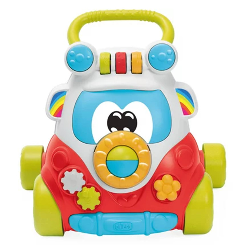 Trotteur Happy Hippie Éco+ 