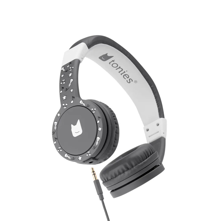 Casque audio pliable Tonie-Chuchote granite 