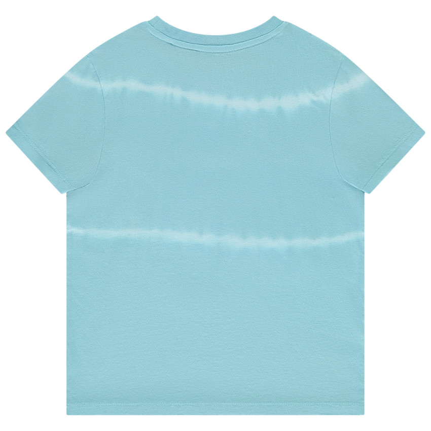 T-shirt manches courtes Stitch Disney pour garçon 
