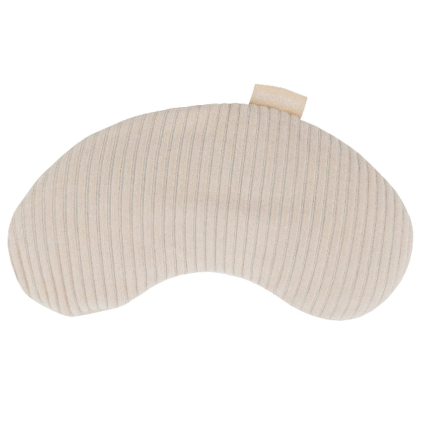 Bouillotte sèche Snoogy Mom Corduroy Sand