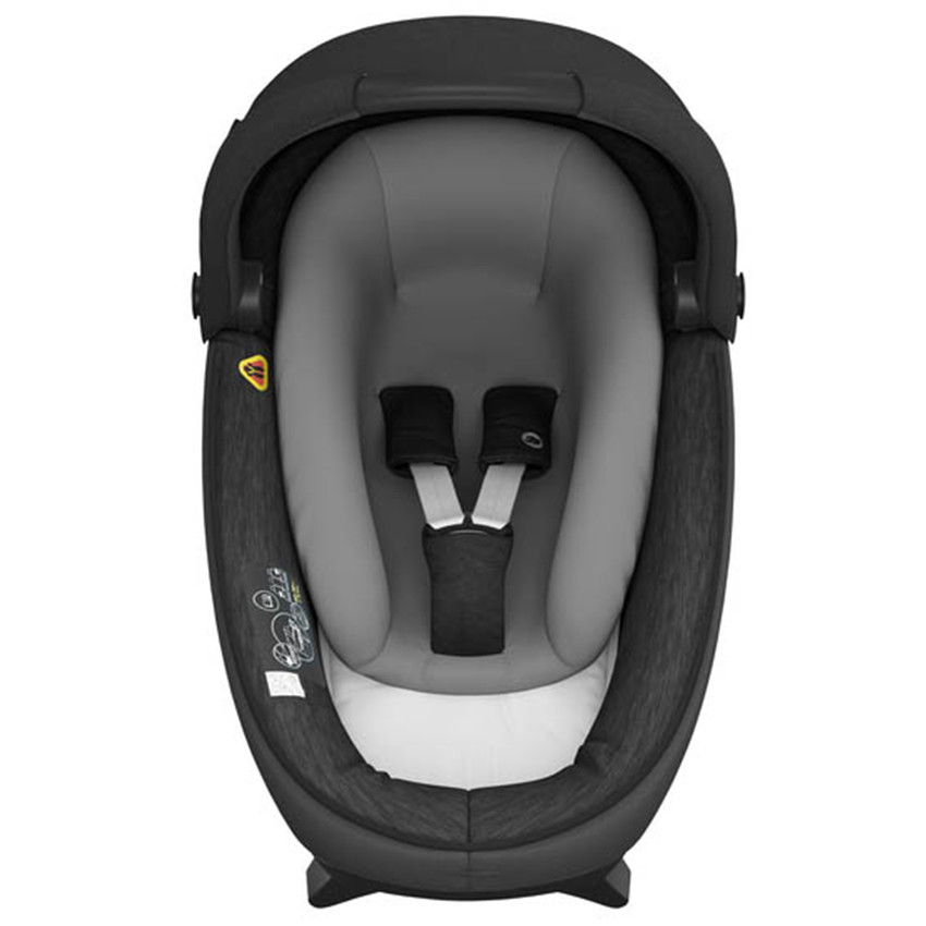Nacelle Jade i-Size - Essential Black 