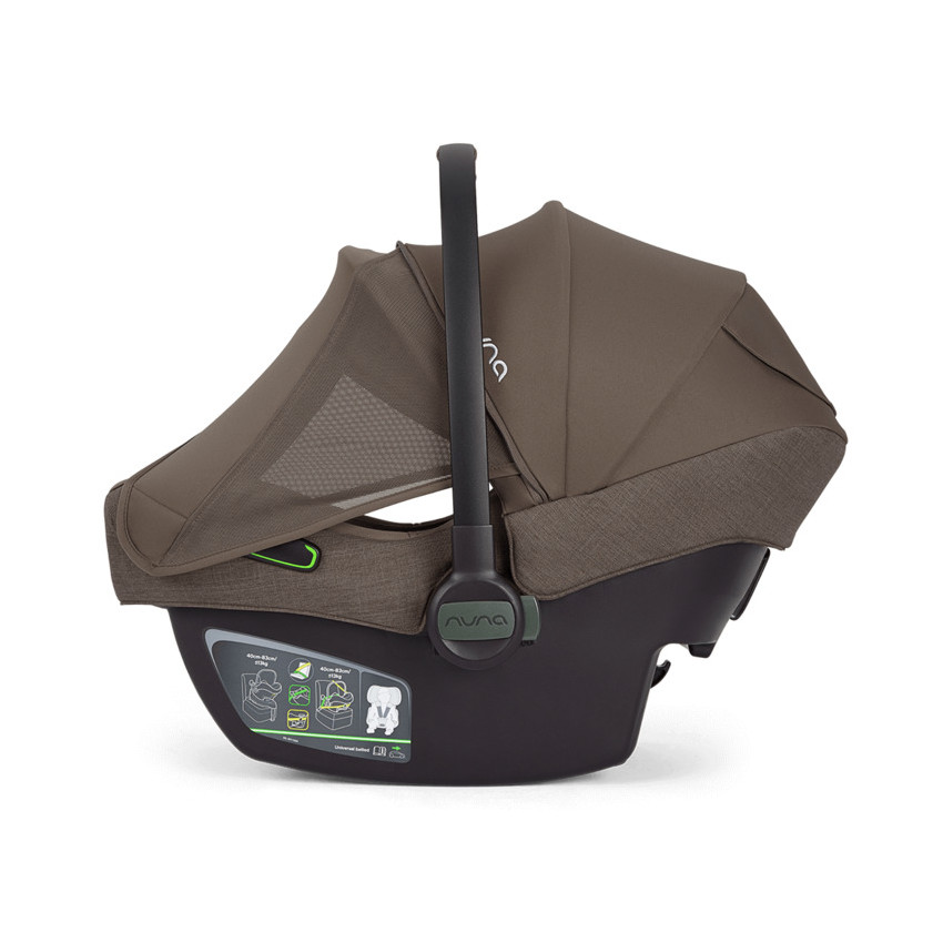 Siège auto I-Size Pipa Next - Chestnut 