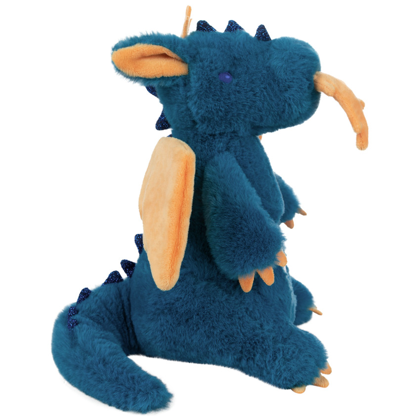 Peluche d'activités Nael le dragon  
