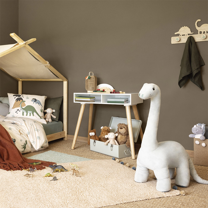 Peluche dinosaure XL Elio le diplodocus 