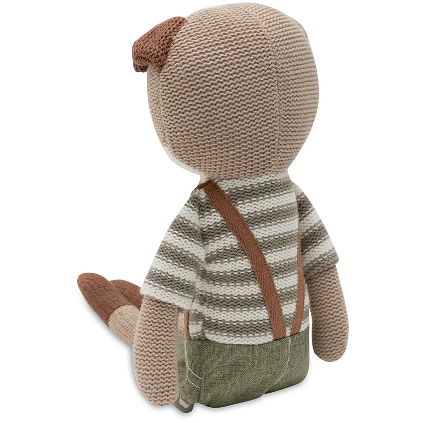 Peluche moyenne Chien Mick - Flower Fairies 