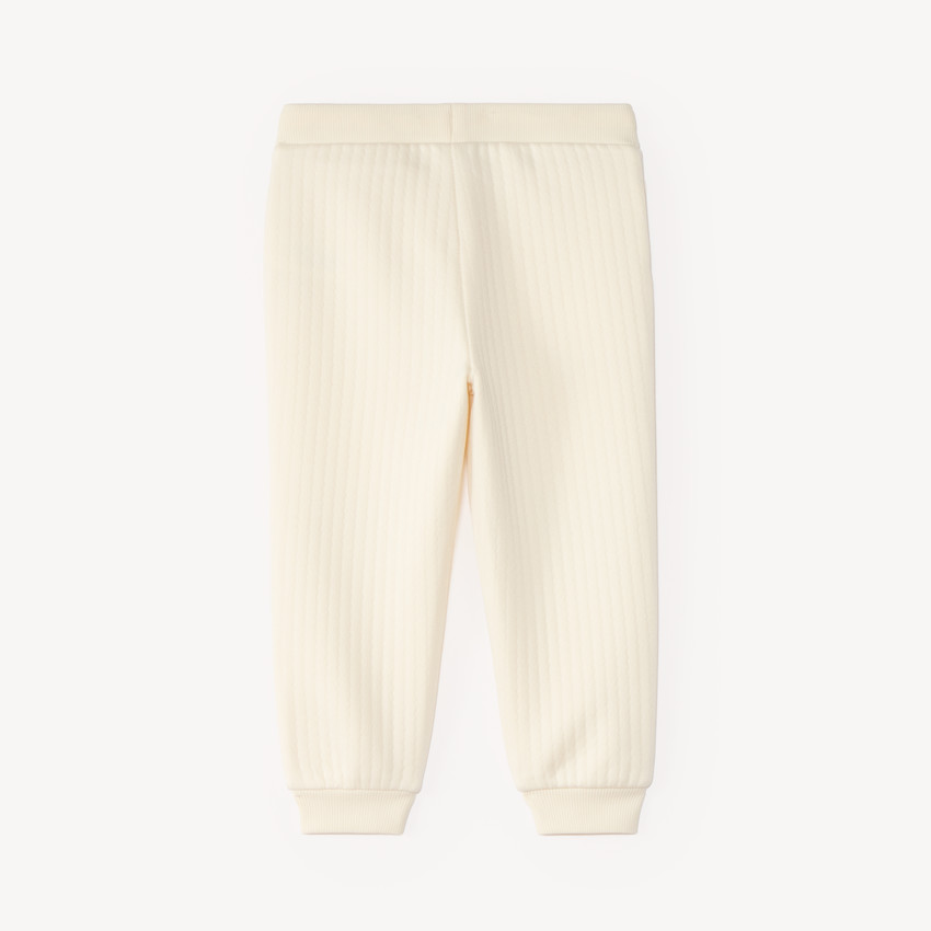 Pantalon de jogging bébé garçon patch Mickey Disney 