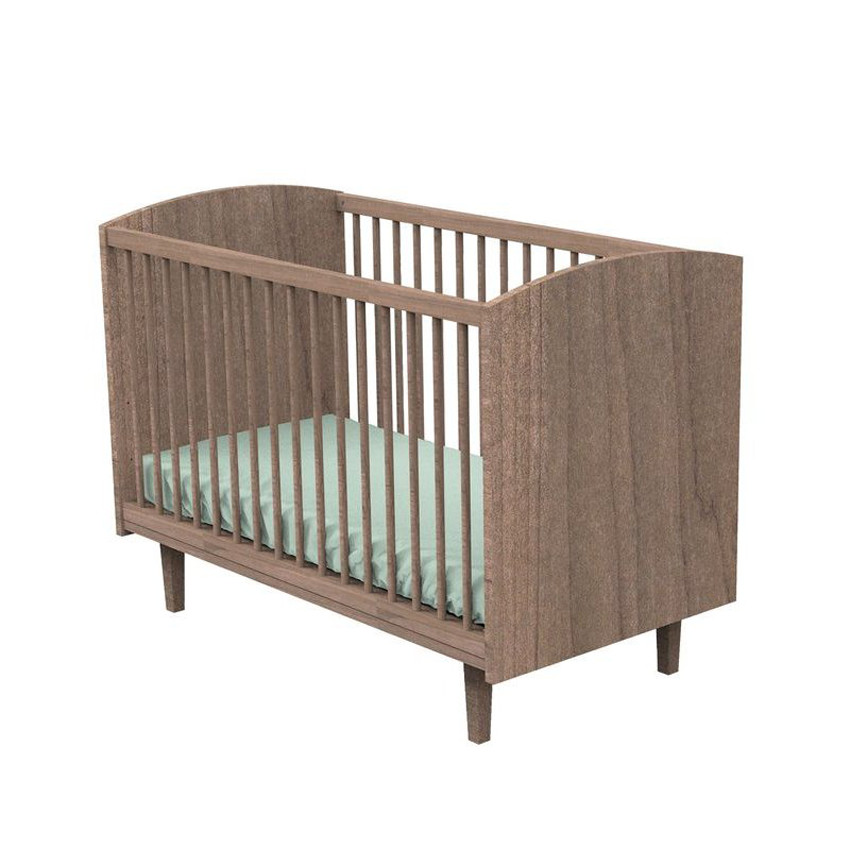 Lit bébé 60 x 120 cm - Jazzy 