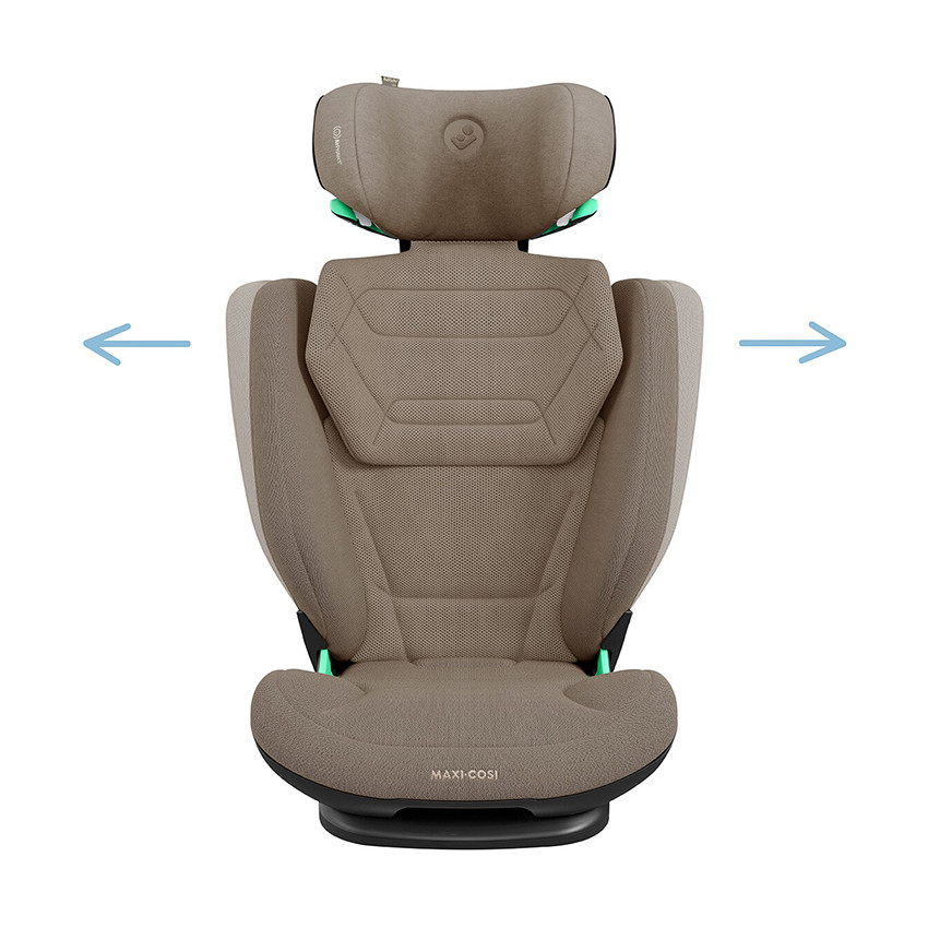 Siège-auto i-Size Rodifix Pro² authentic truffle 