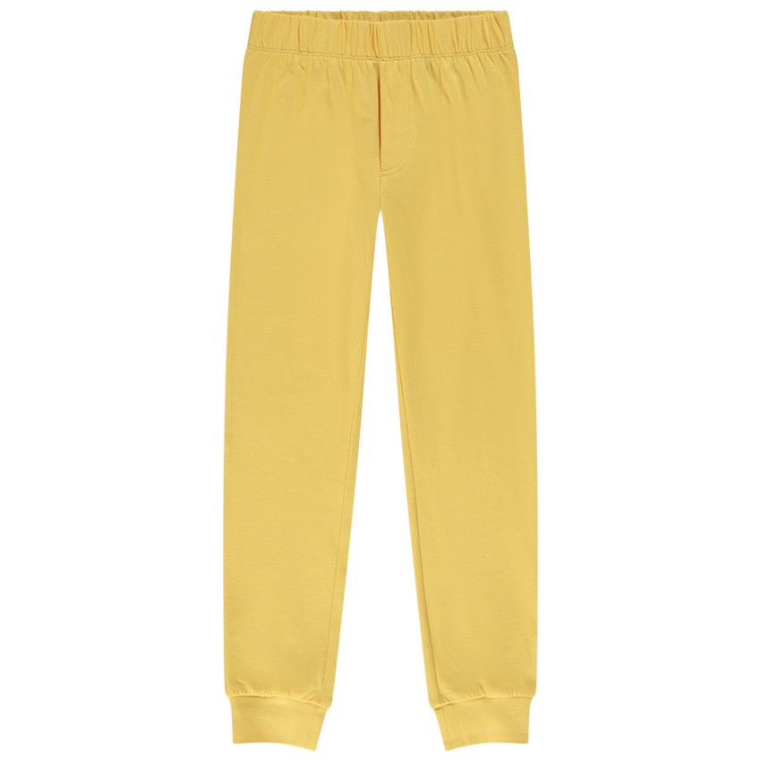 Set pyjama 2 pièces inscription fantaisie pour garçon 