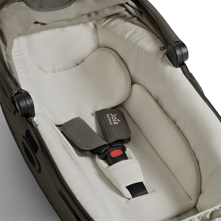 Nacelle et lit d'appoint pour voiture Calmi R129 evergreen 