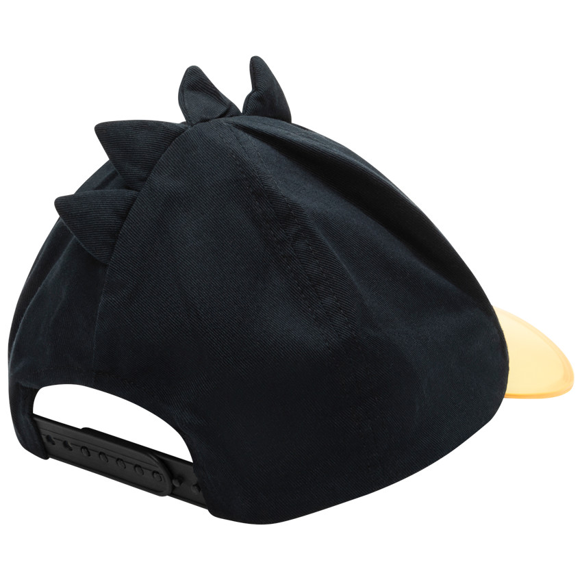 Casquette ludique forme canard 