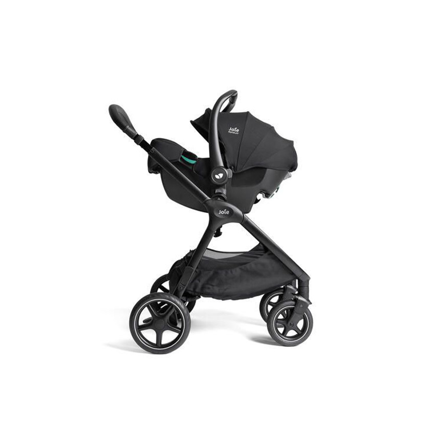 Pousette Trio Finiti + Siège Auto i-Starter Signature + nacelle Ramble XL Eclipse 