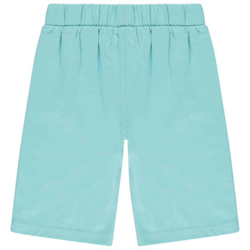 Pyjama court t-shirt + short pour garçon 