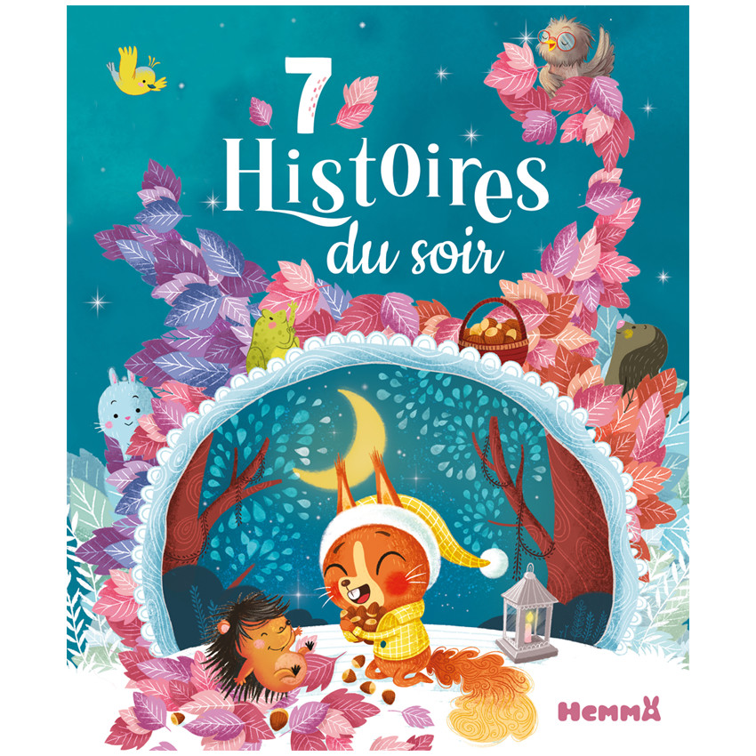 Livre 7 Histoires du soir 