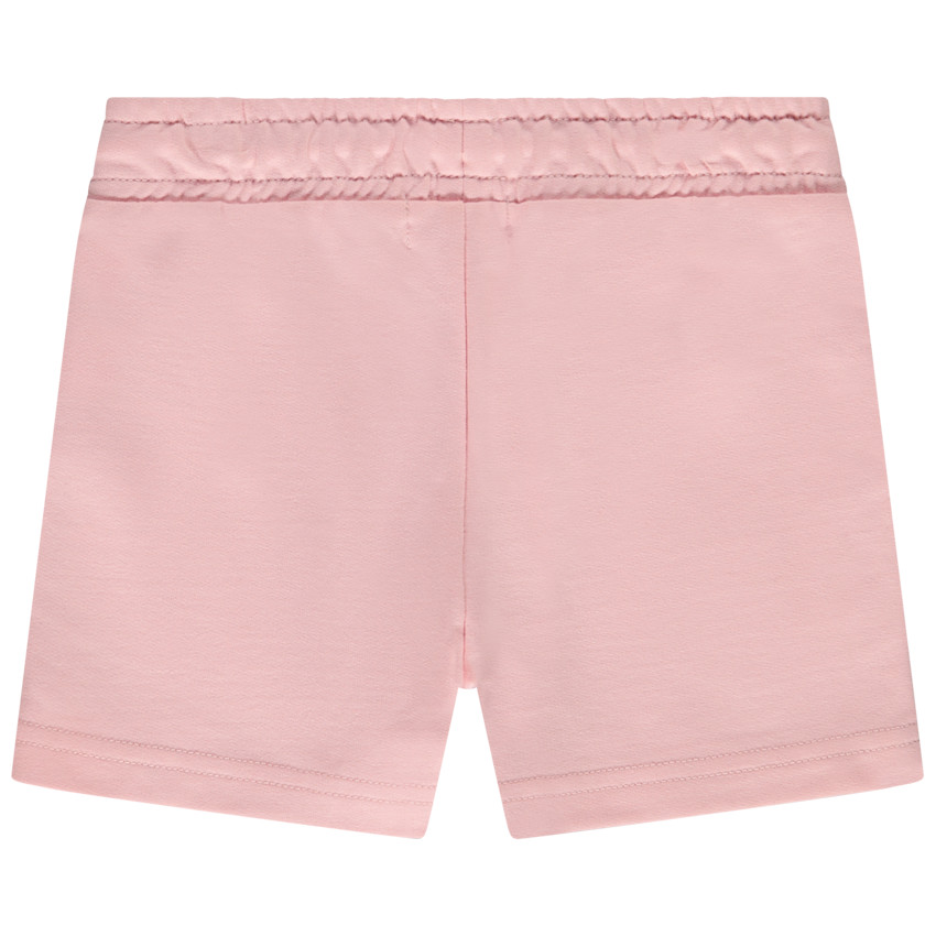 Short molleton hotsell fille