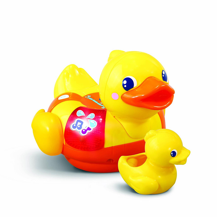 Jouet de bain Magic'Splash - Bouées animaux  