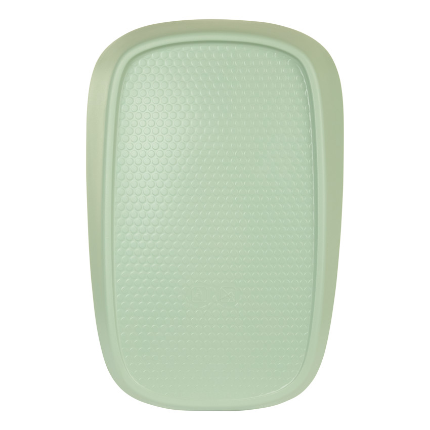 Matelas à langer en mousse - vert 