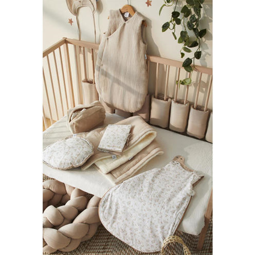 Coussin déco forme feuille Daydream 