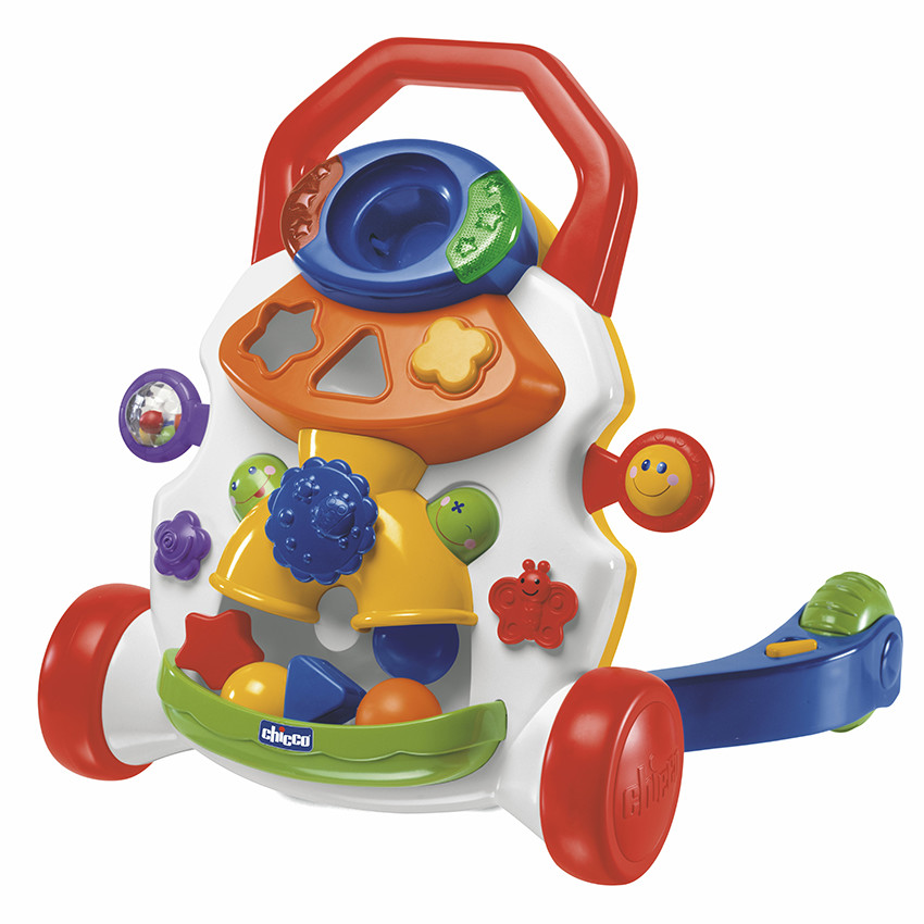 Trotteur – Trott’Gym 