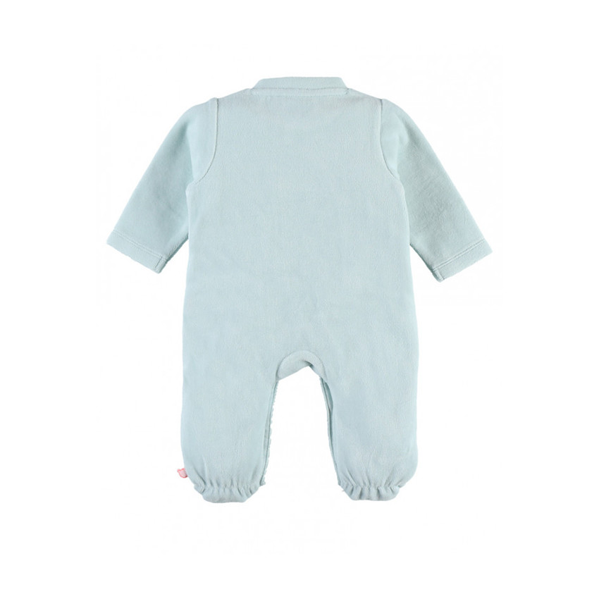 Pyjama en velours Anna et Milo - 0 mois 