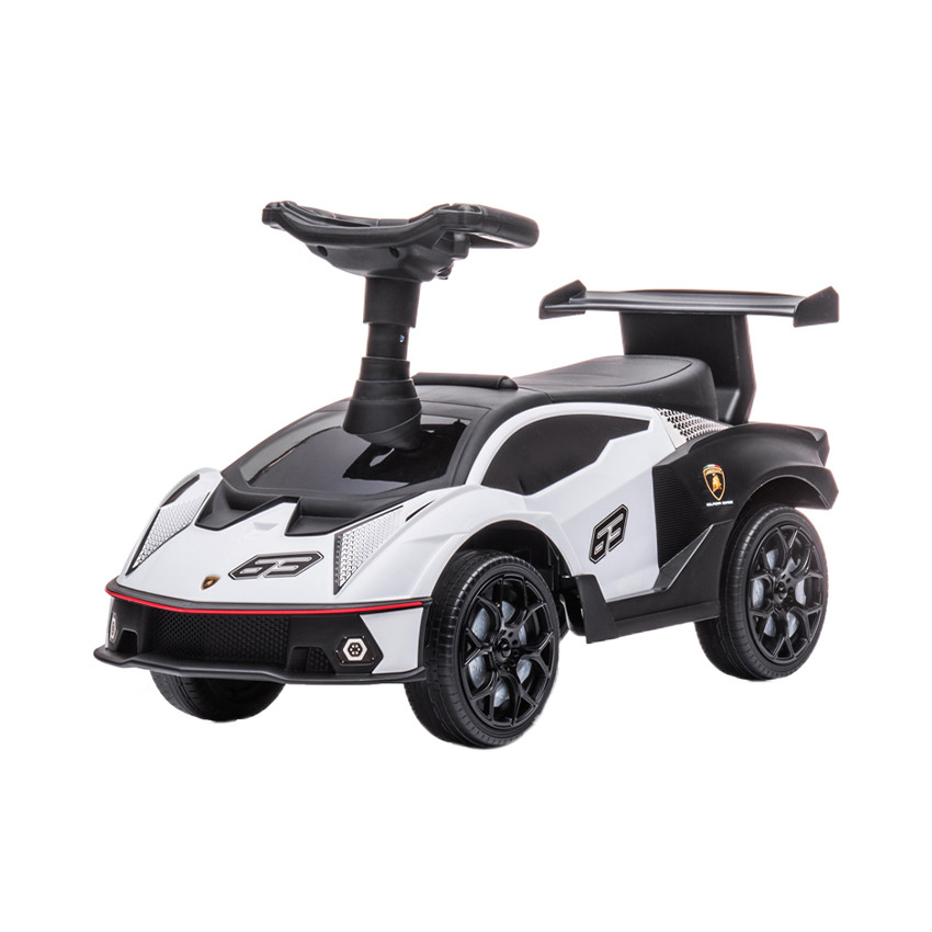 Porteur sonore Lamborghini Essenza SC V12 blanc 